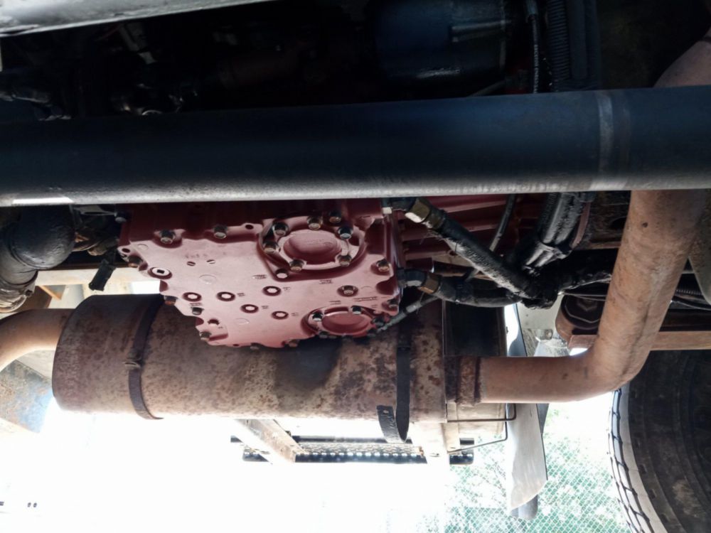 2006 Int'l 7400 4x4 Terex Commander 5045 Digger Derrick Truck