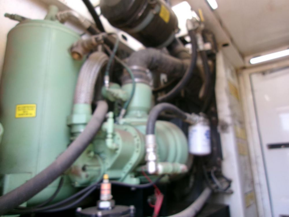 2016 Tandem Urban X Premier 6yrd Vacuum Truck