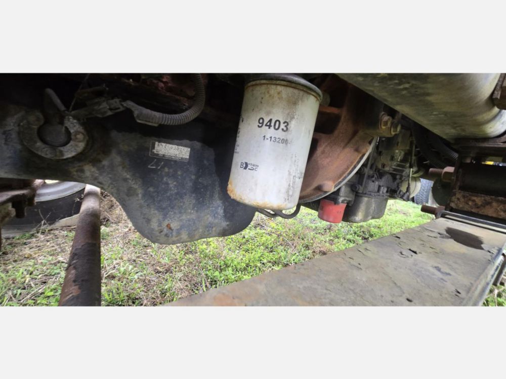 2007 GMC T-6500 Diesel 4x2 Box Truck