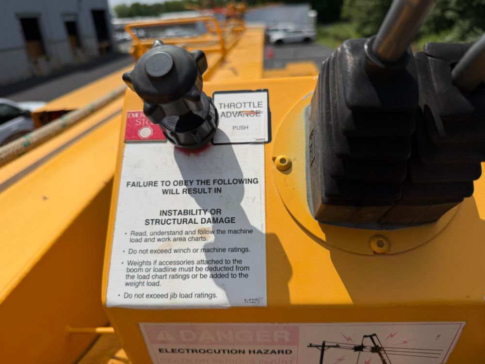 2009 Ford F-750 Terex Commander 4045 Digger Derrick