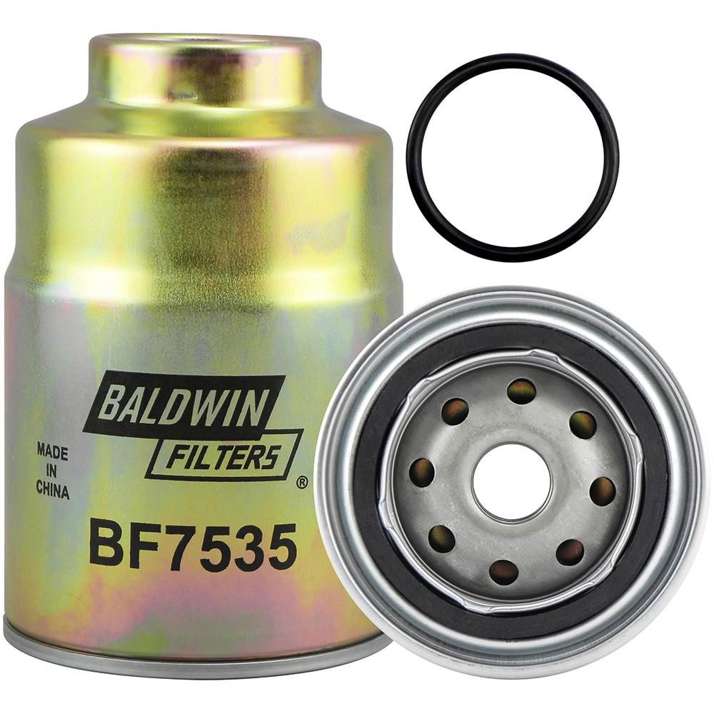 Baldwin FWS Spin-on with Threaded Port