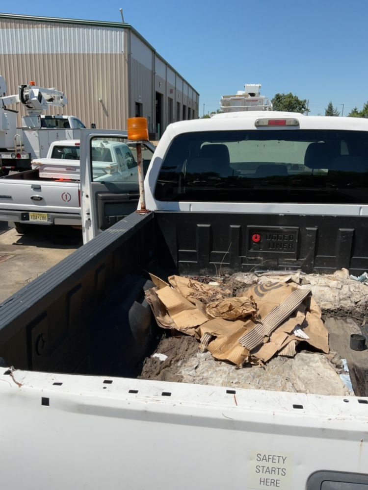 2011 Ford F-250 4x4 Crew Cab Pickup Truck