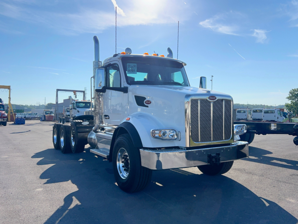 Peterbilt 567 Road Tractor on 2027 Peterbilt 567 6x4