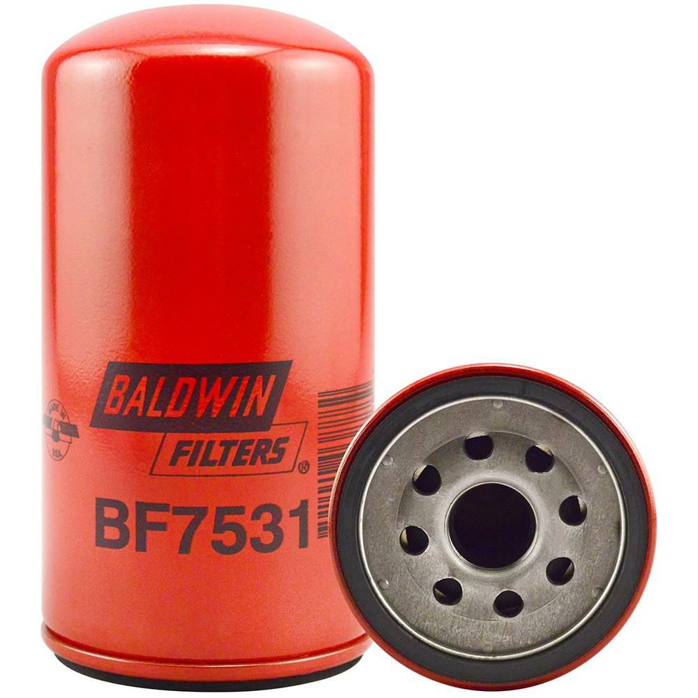 Baldwin Fuel Spin-on