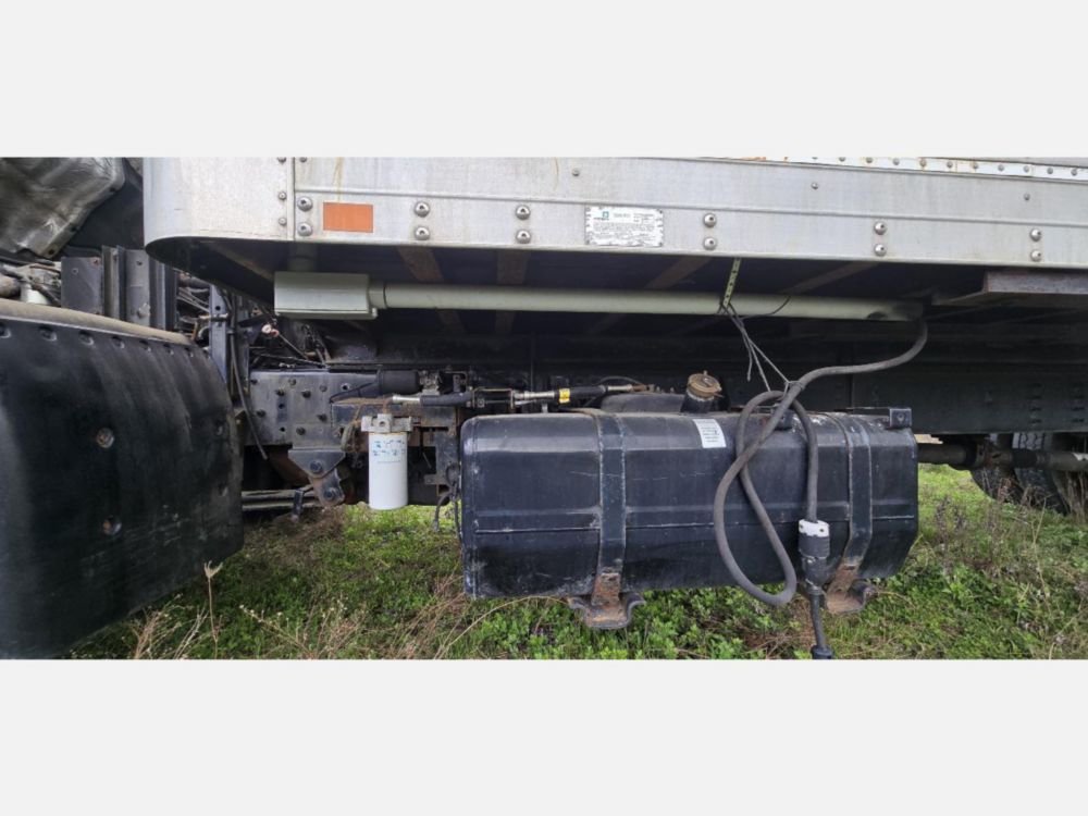2007 GMC T-6500 Diesel 4x2 Box Truck