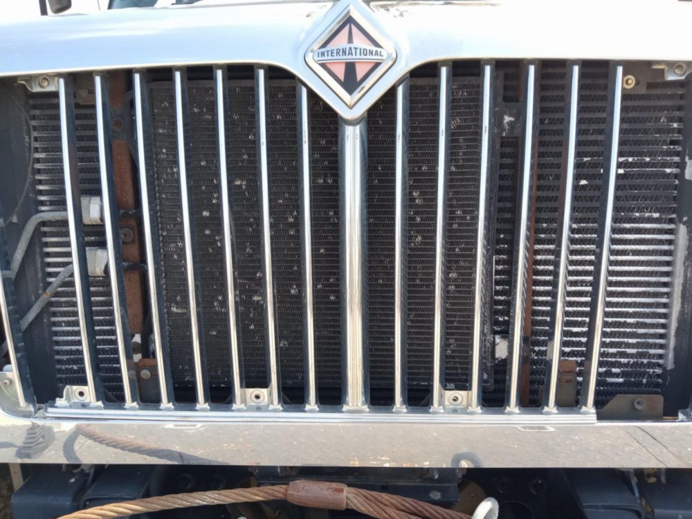 2006 Int'l 7400 4x4 Terex Commander 5045 Digger Derrick Truck