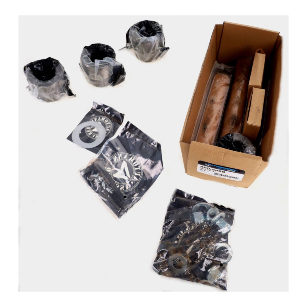 Automann King Pin Bush Kit Hendrickson Aux