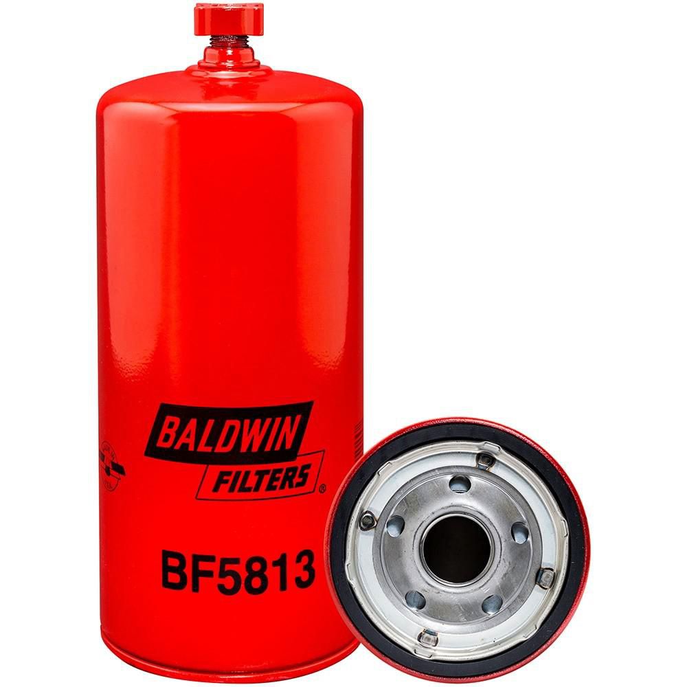 Baldwin Pri. FWS Spin-on with Drain