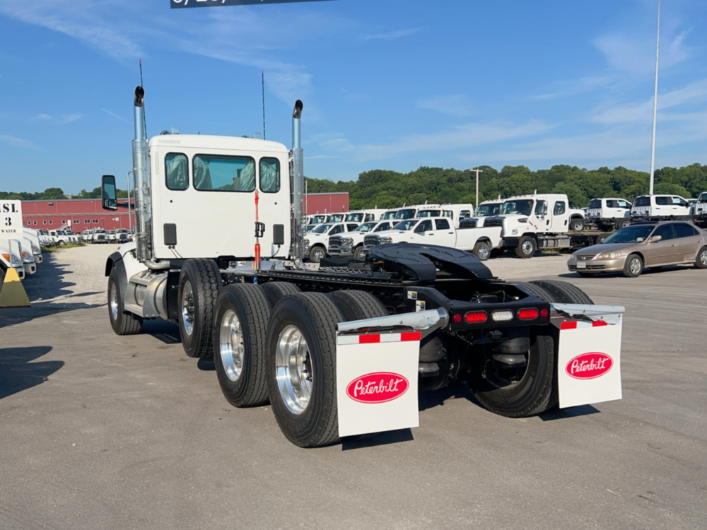 Peterbilt 567 Road Tractor on 2027 Peterbilt 567 6x4