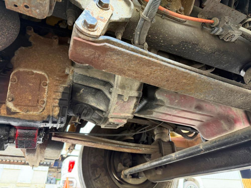 2009 Ford F-750 Terex Commander 4045 Digger Derrick