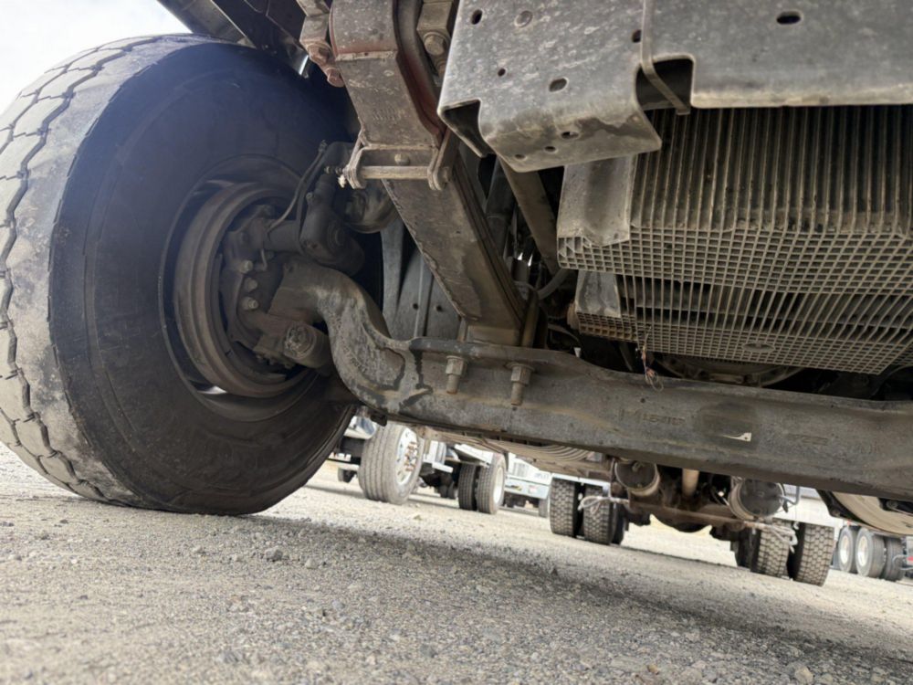 2025 Freightliner 114SD Tandem Axle Roll-Off Truck