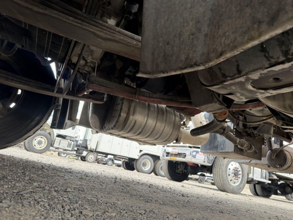 2025 Freightliner 114SD Tandem Axle Roll-Off Truck