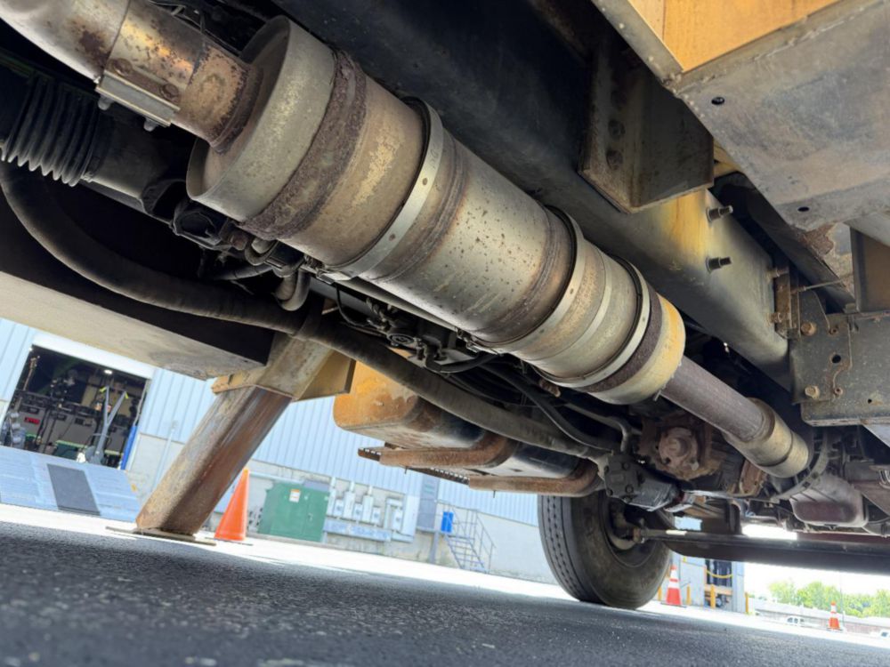 2009 Ford F-750 Terex Commander 4045 Digger Derrick