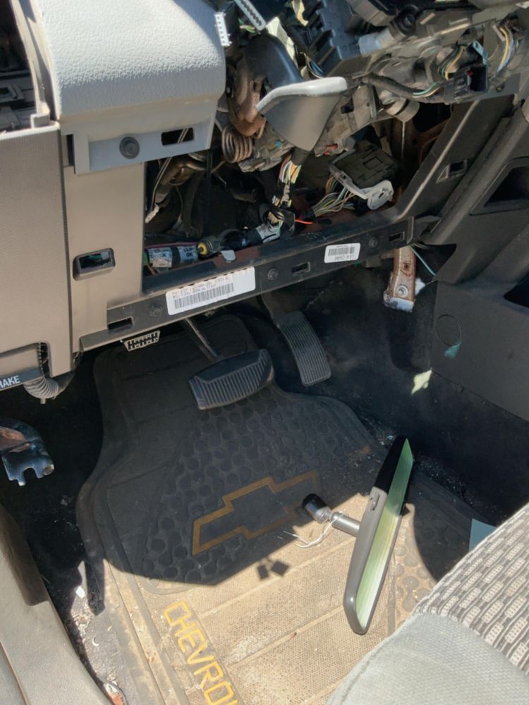 2011 Ford F-250 4x4 Crew Cab Pickup Truck