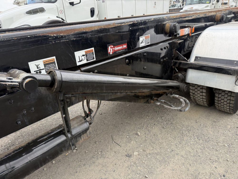 2025 Freightliner 114SD Tandem Axle Roll-Off Truck