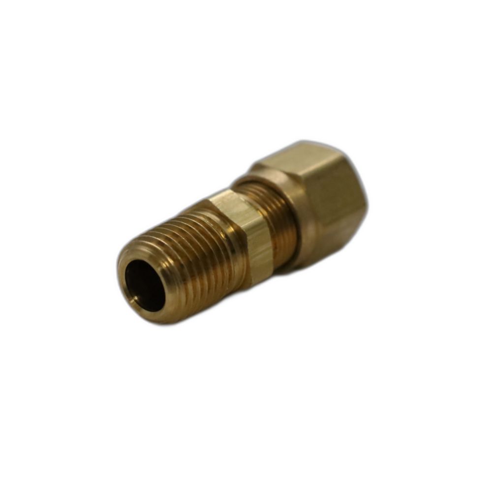 3/8T X 3/8P MALE CONNECTOR