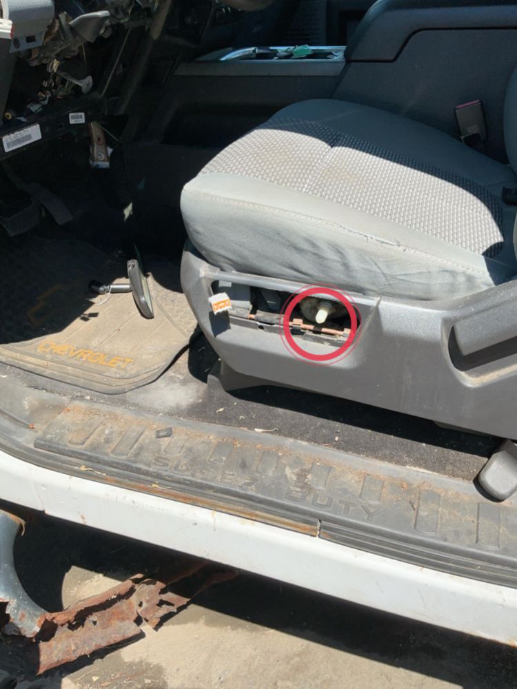 2011 Ford F-250 4x4 Crew Cab Pickup Truck