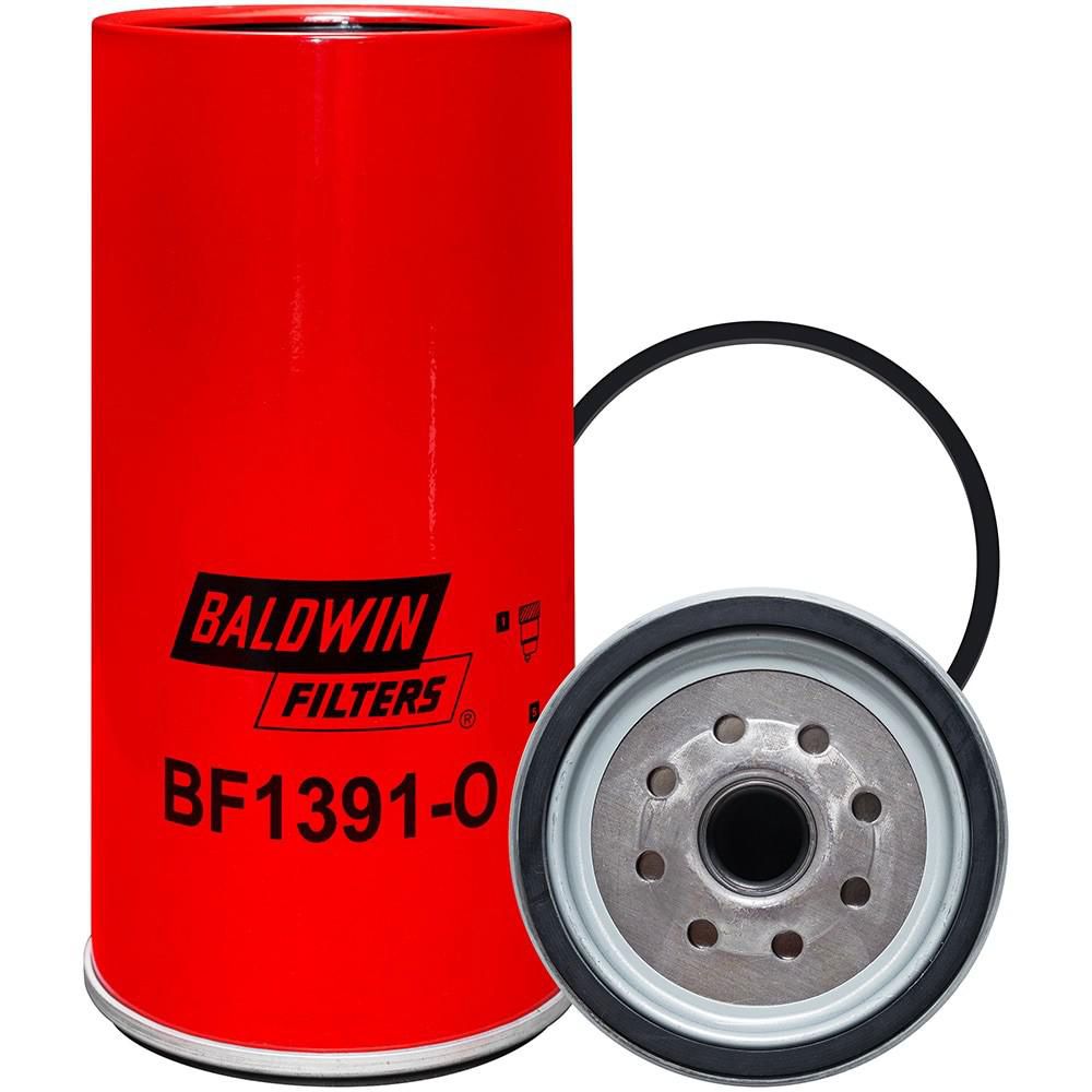 Baldwin Fuel/Water Separator Spin-on with Open End for Bowl