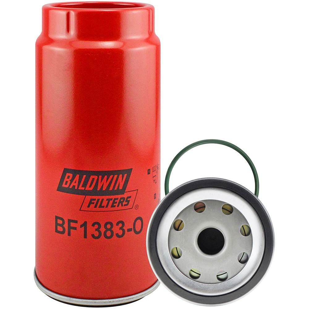 Baldwin Fuel/Water Separator Spin-on with Open End for Bowl