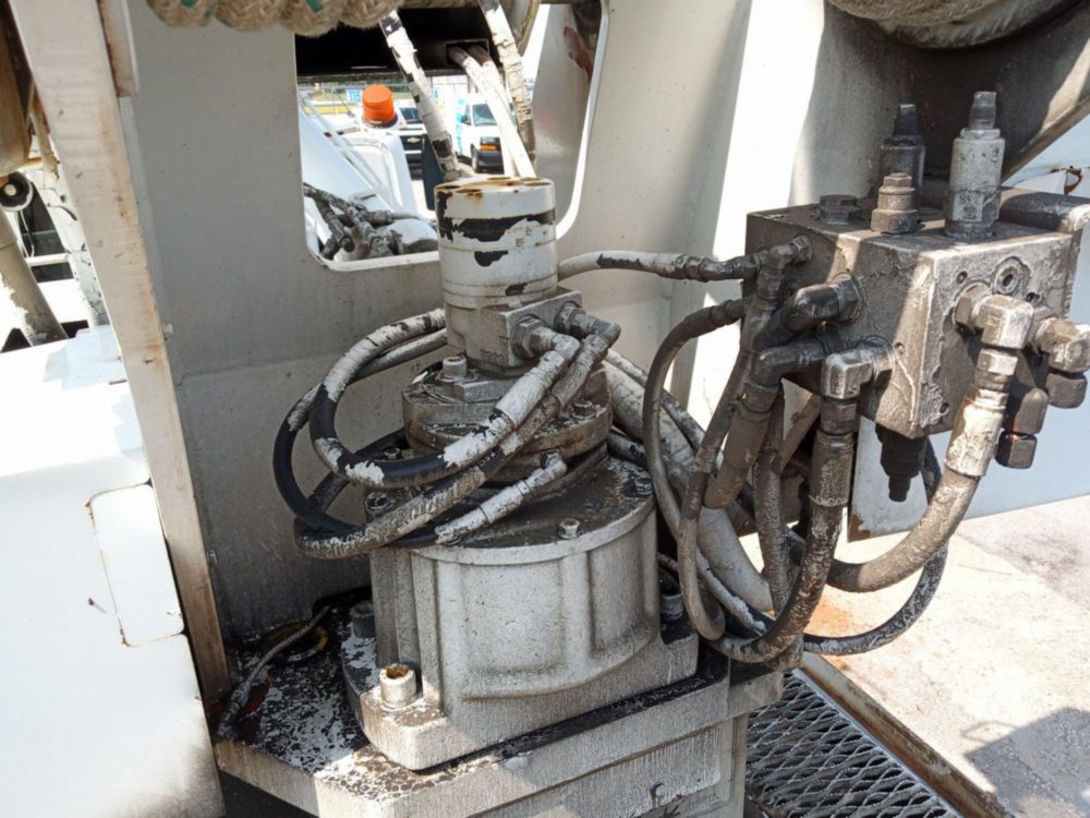 2006 Int'l 7400 4x4 Terex Commander 5045 Digger Derrick Truck