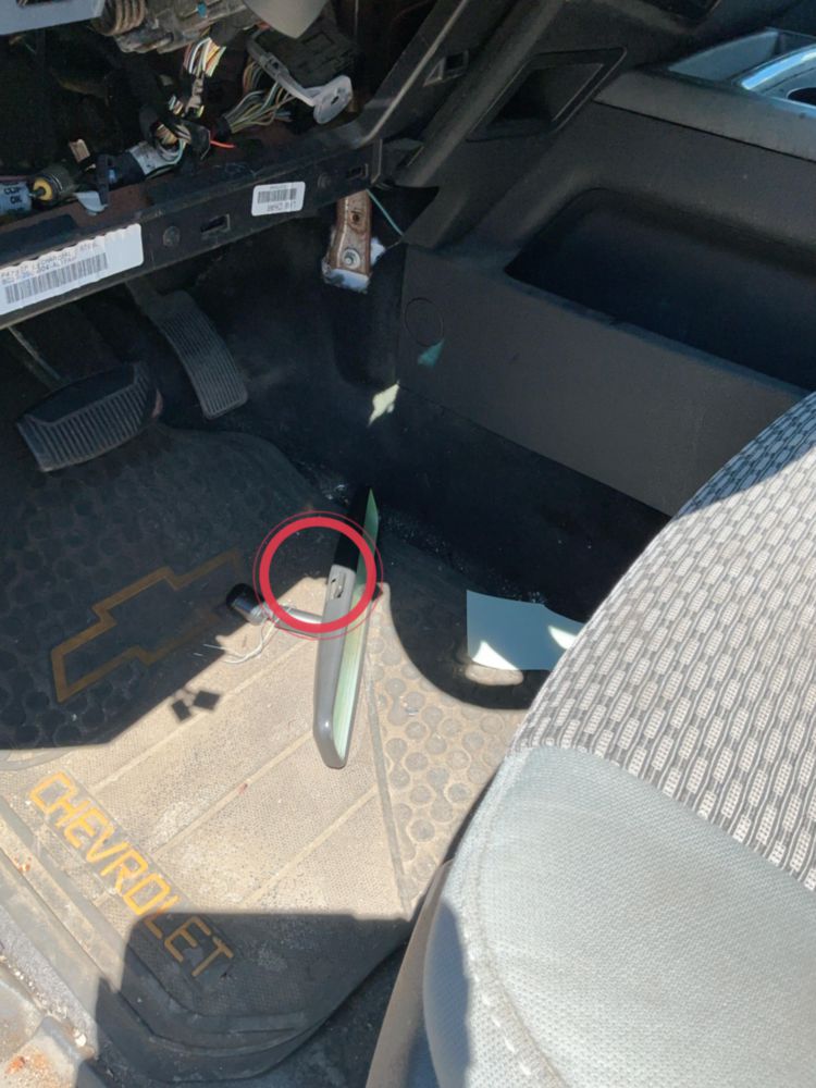 2011 Ford F-250 4x4 Crew Cab Pickup Truck