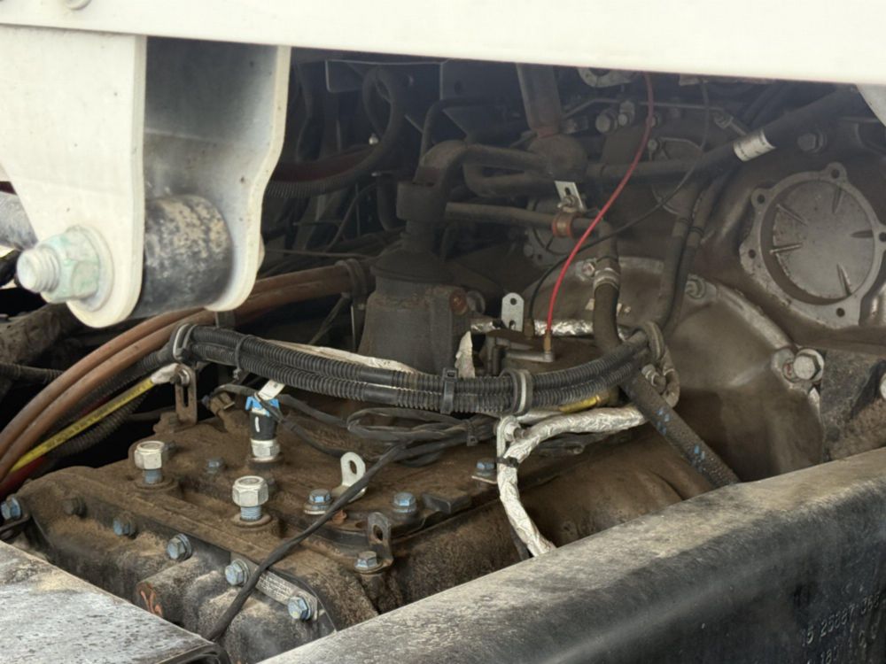 2025 Freightliner 114SD Tandem Axle Roll-Off Truck