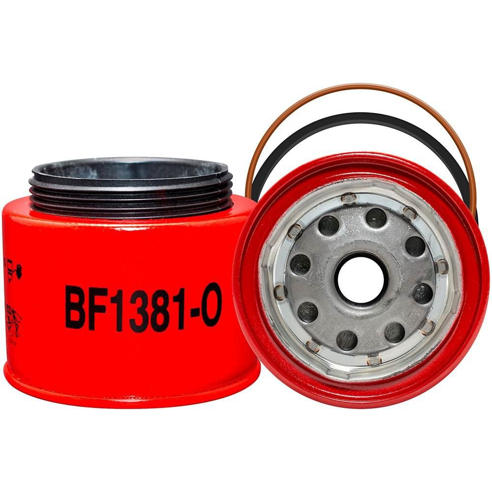Baldwin Fuel/Water Separator Spin-on w/Open End