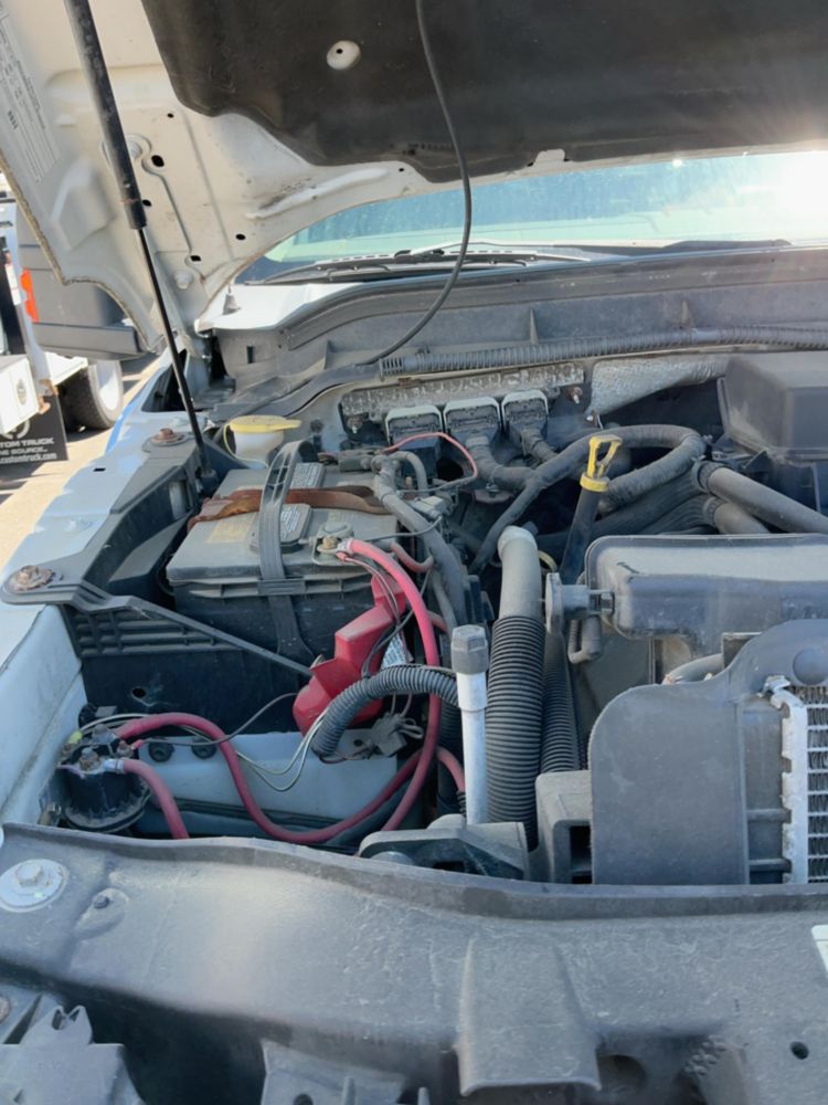 2011 Ford F-250 4x4 Crew Cab Pickup Truck