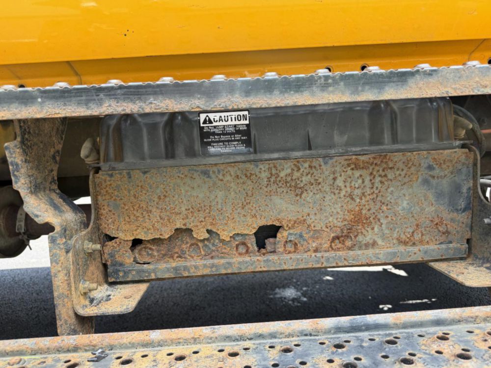 2009 Ford F-750 Terex Commander 4045 Digger Derrick