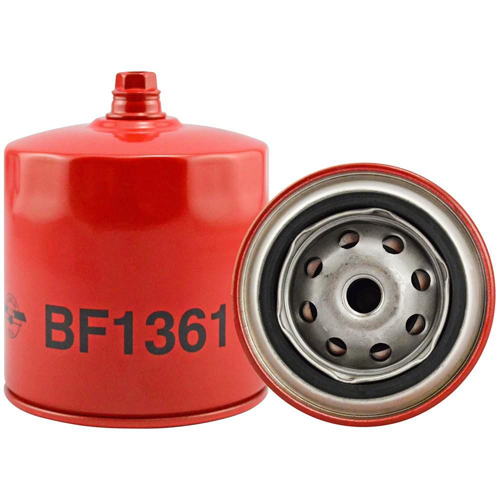 Baldwin Fuel Spin-on with Drain