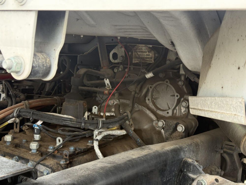 2025 Freightliner 114SD Tandem Axle Roll-Off Truck