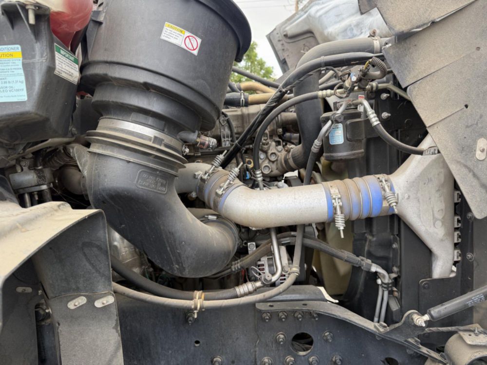 2025 Freightliner 114SD Tandem Axle Roll-Off Truck