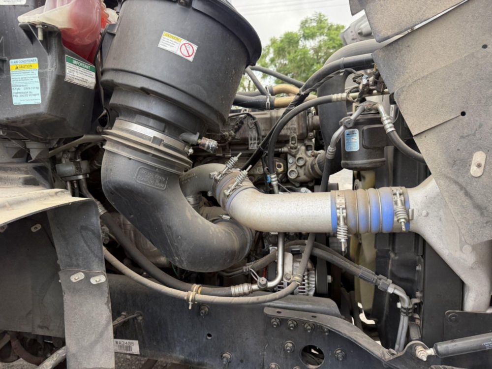 2025 Freightliner 114SD Tandem Axle Roll-Off Truck