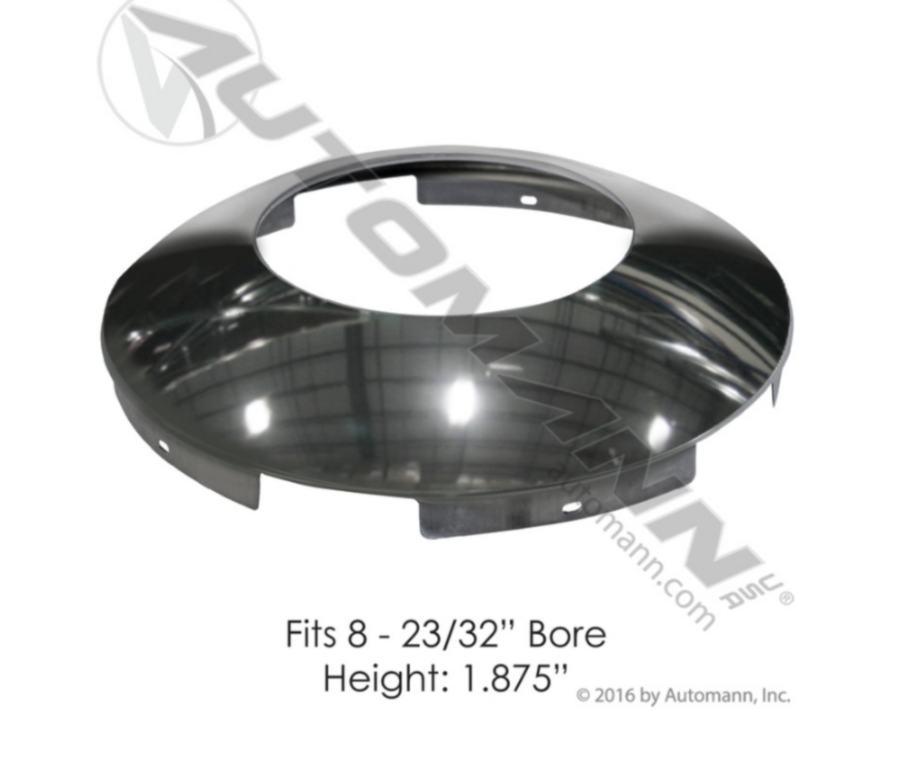 HUB CAP FRONT