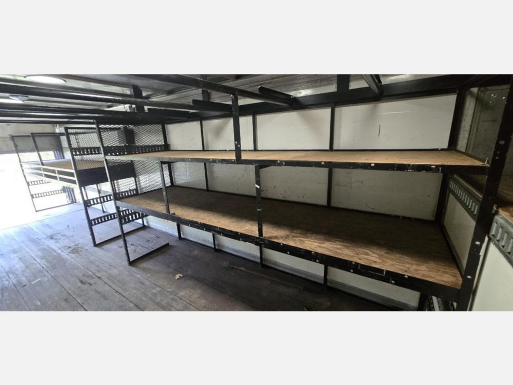 1991 30' Great Dane Single Axle Trailer