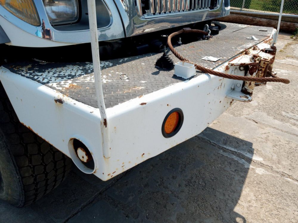 2006 Int'l 7400 4x4 Terex Commander 5045 Digger Derrick Truck