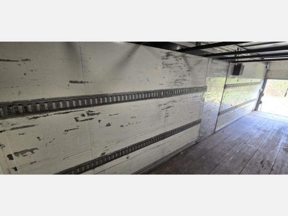 1991 30' Great Dane Single Axle Trailer