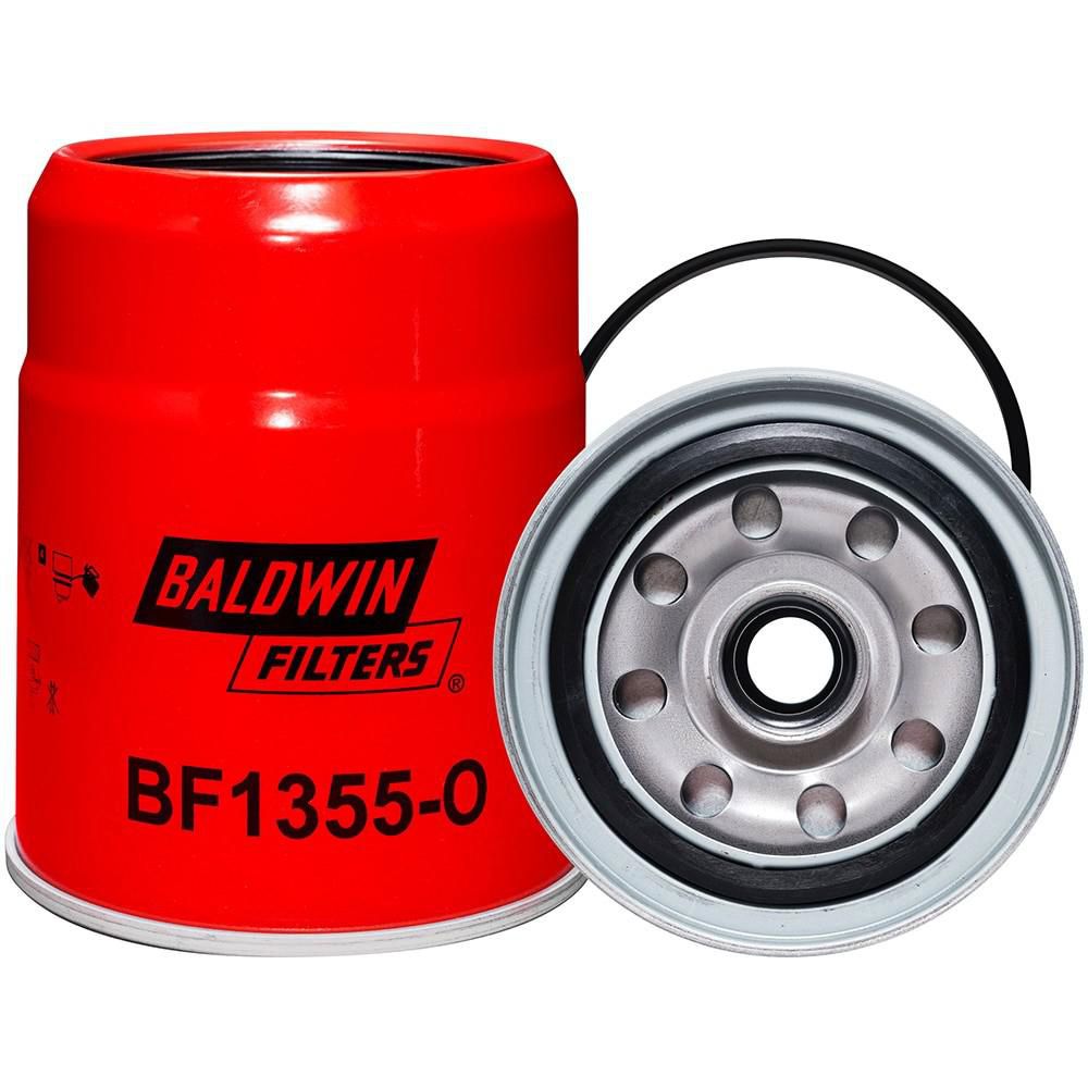 Baldwin FWS Spin-on with Open End for Bowl