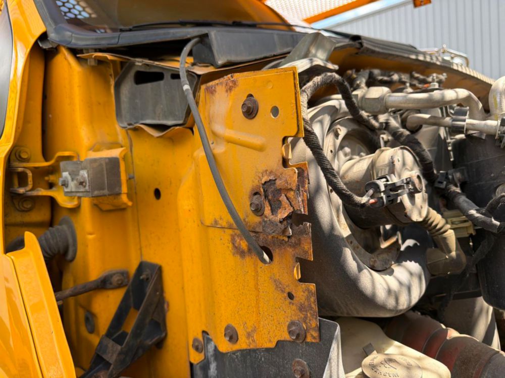 2009 Ford F-750 Terex Commander 4045 Digger Derrick