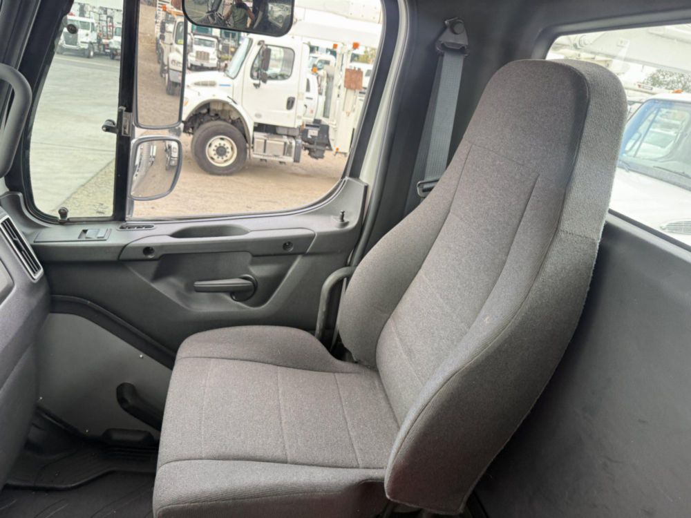 2025 Freightliner 114SD Tandem Axle Roll-Off Truck