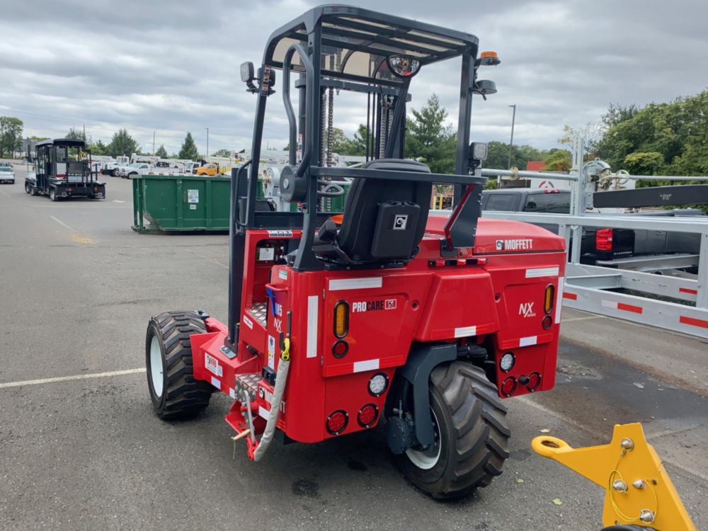MOFFETT M5 50.4P NX Forklift