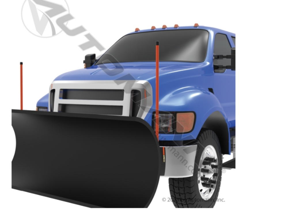 BUMPER GUIDE SET 48!! ORANGE