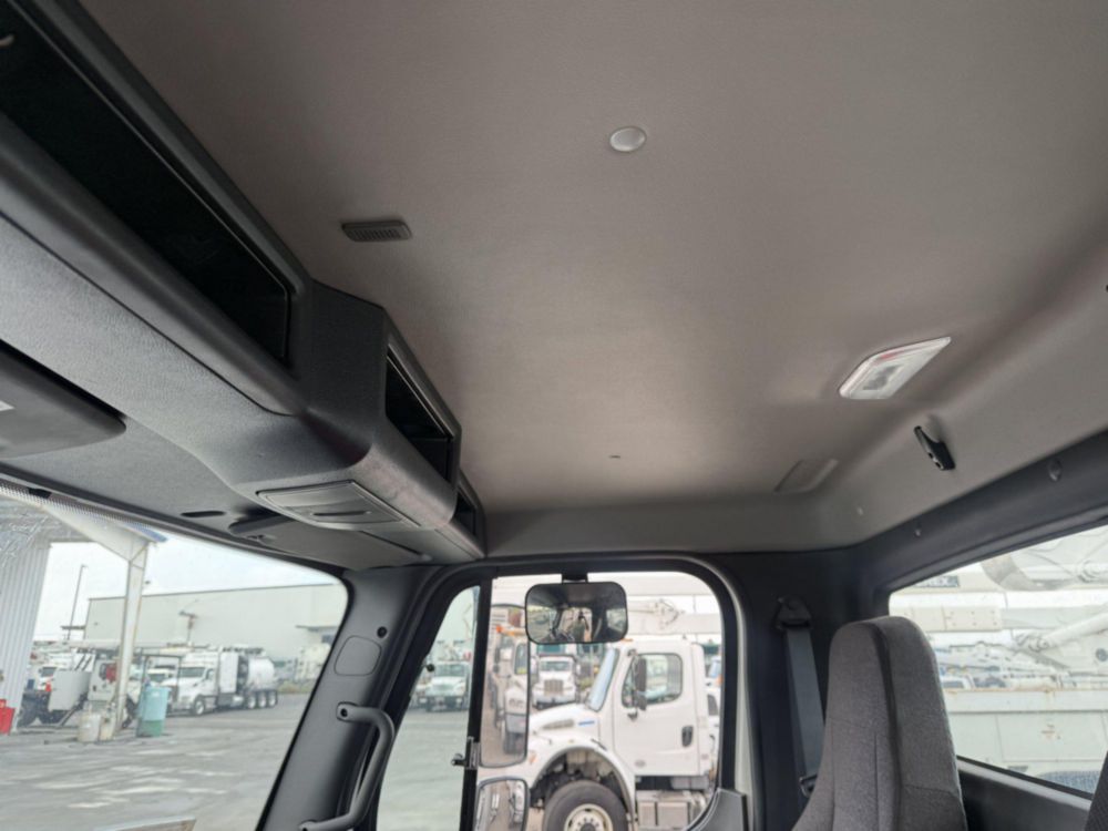 2025 Freightliner 114SD Tandem Axle Roll-Off Truck