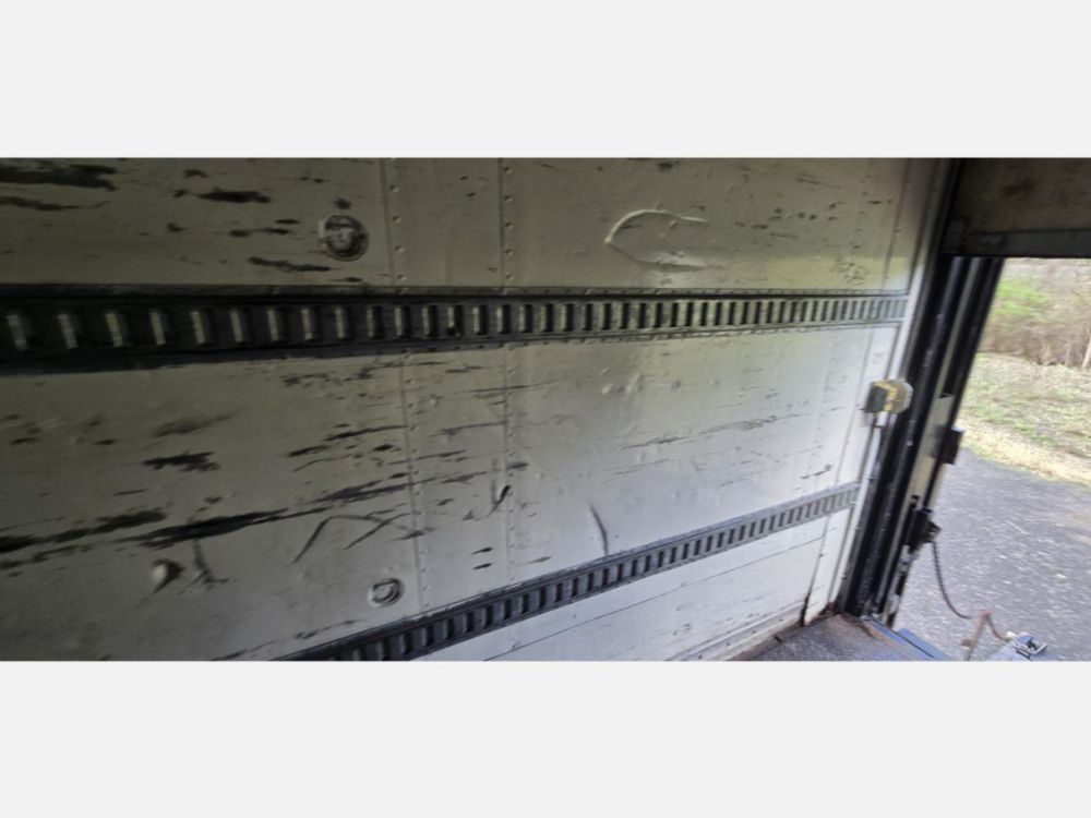 1991 30' Great Dane Single Axle Trailer