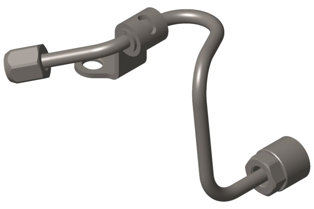 TUBE,INJECTOR FUEL SUPPLY