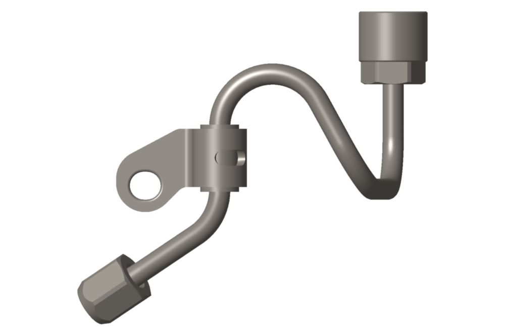 TUBE,INJECTOR FUEL SUPPLY