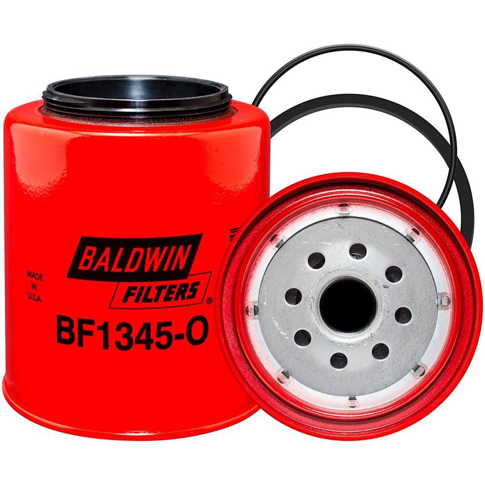 Baldwin FWS Spin-on with Open End for Bowl