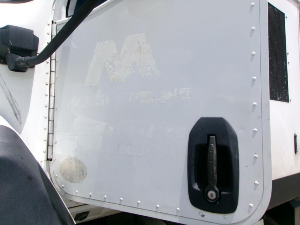2016 Tandem Urban X Premier 6yrd Vacuum Truck