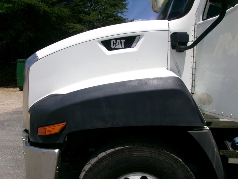 2016 Tandem Urban X Premier 6yrd Vacuum Truck