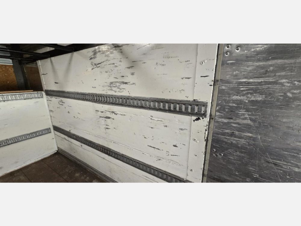 1991 30' Great Dane Single Axle Trailer